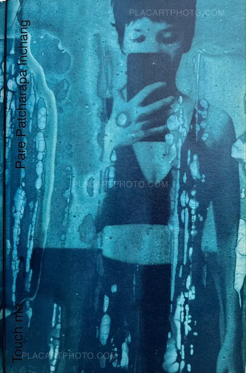 Pare Patcharapa Inchang – Touch me