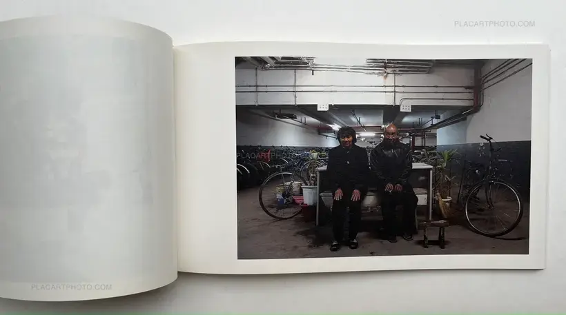 Alessandro Digaetano – I do not know, 我 不 知道 (Special edition w/ signed print)