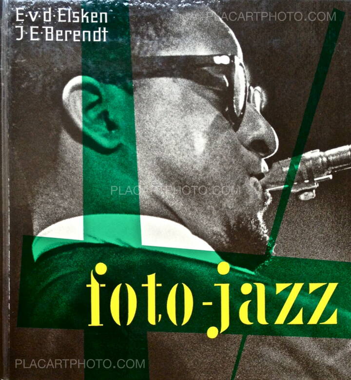 Ed van der Elsken: Foto-Jazz, Nymphenburger Verlagshandlung, 1959 