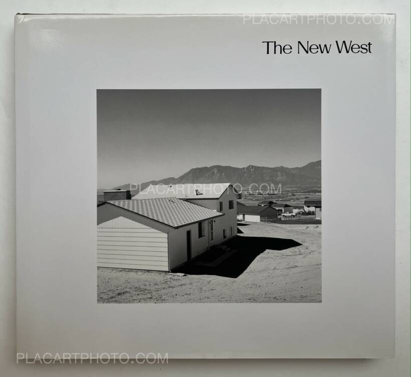 Robert Adams: The New West, Aperture, 2008 | Bookshop Le Plac'Art