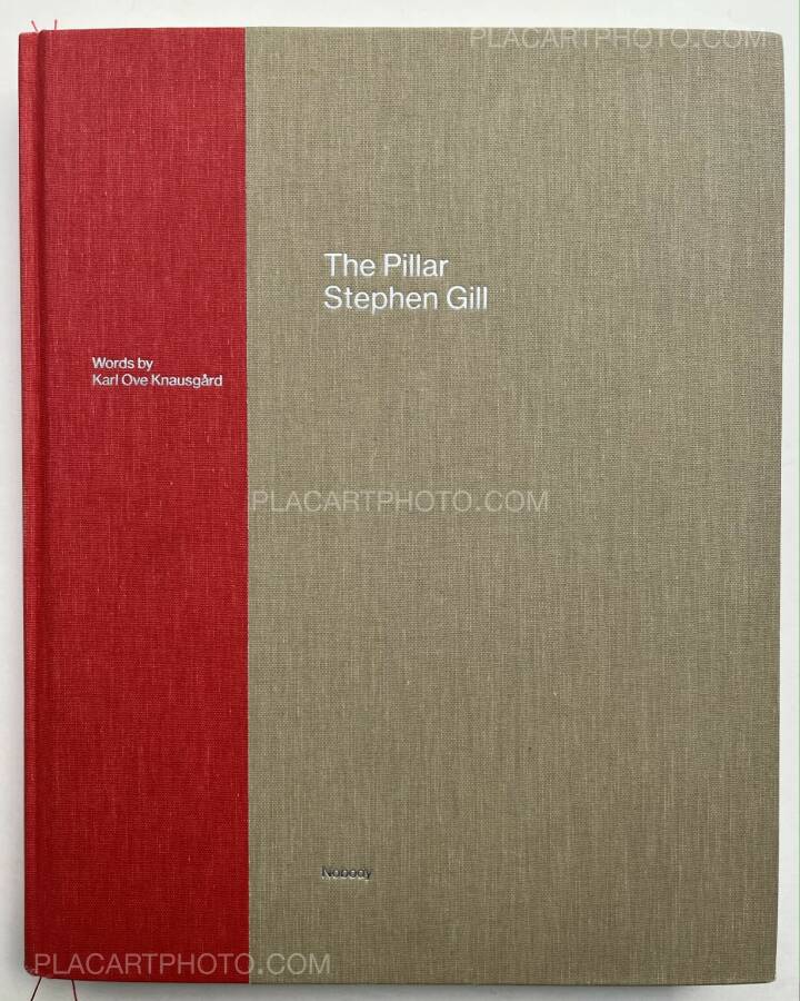 Stephen Gill: The Pillar, Nobody Books, 2019 | Bookshop Le Plac