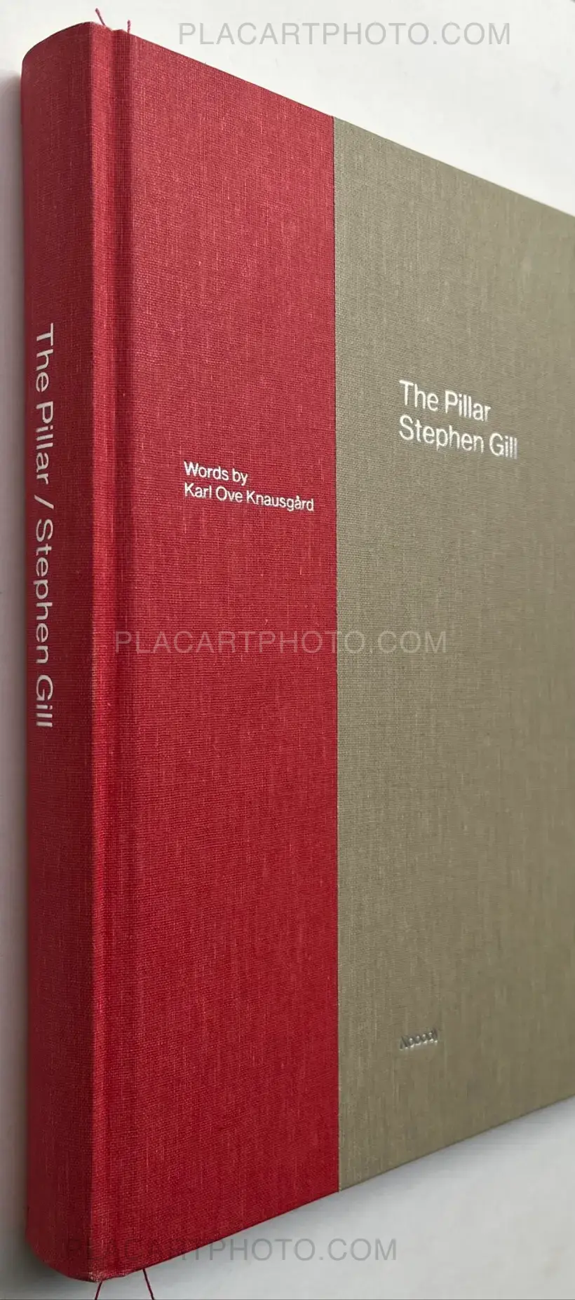 Stephen Gill – The Pillar