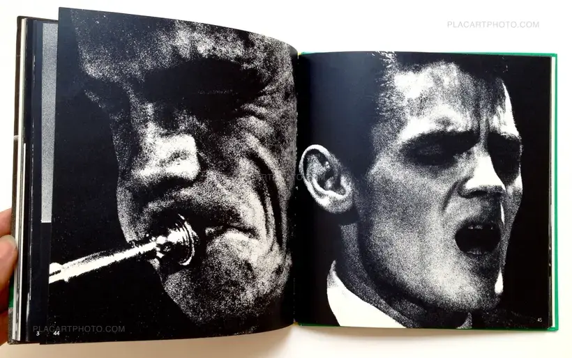 Ed van der Elsken – Foto-Jazz