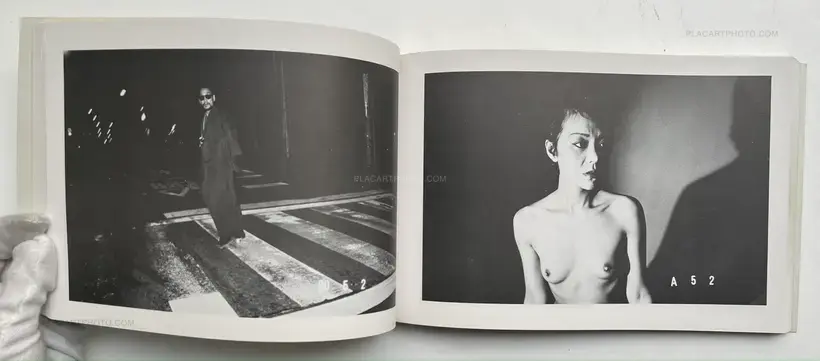 Nobuyoshi Araki – Pseudo Diary