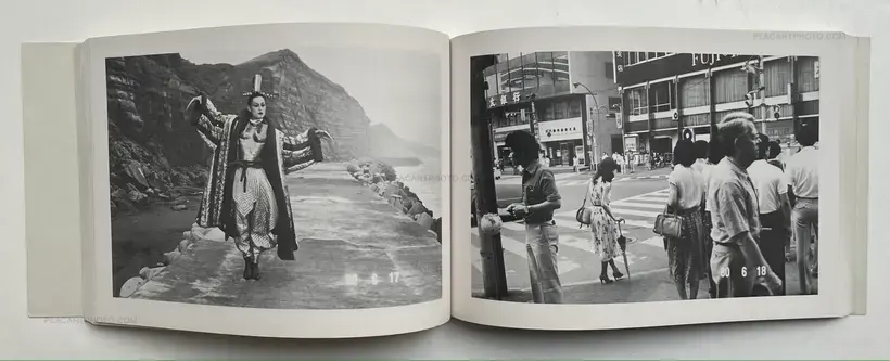 Nobuyoshi Araki – Pseudo Diary