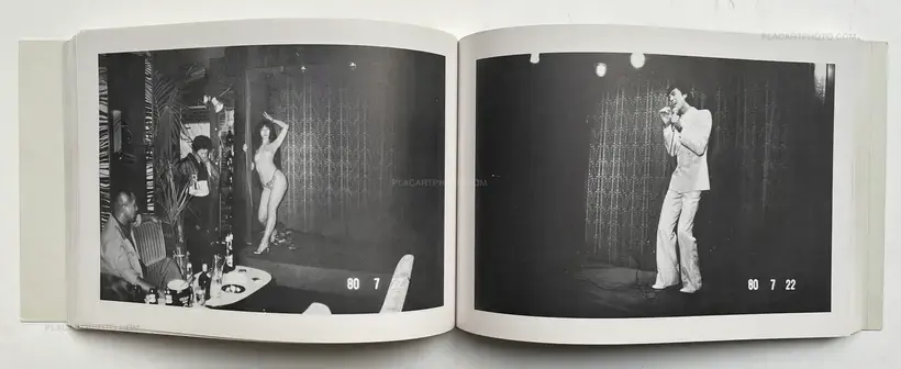 Nobuyoshi Araki – Pseudo Diary