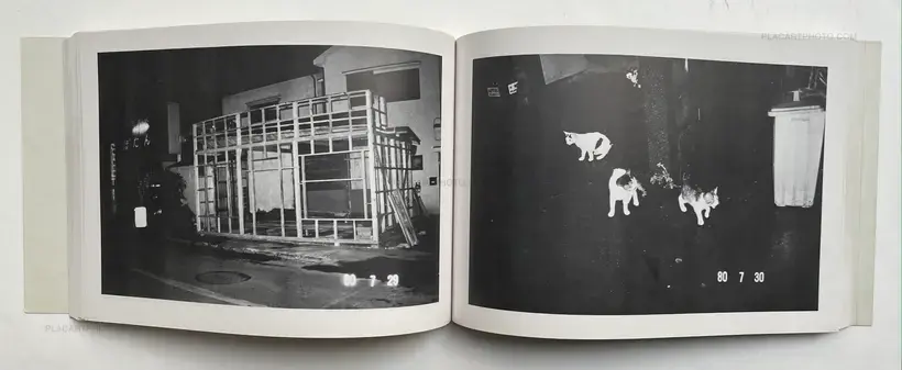 Nobuyoshi Araki – Pseudo Diary