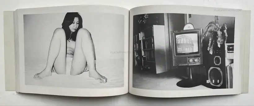 Nobuyoshi Araki – Pseudo Diary