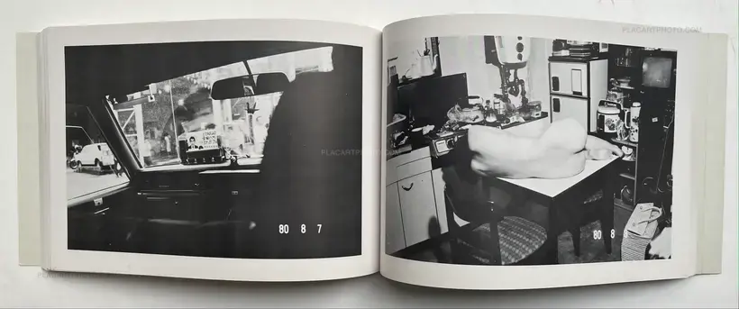 Nobuyoshi Araki – Pseudo Diary