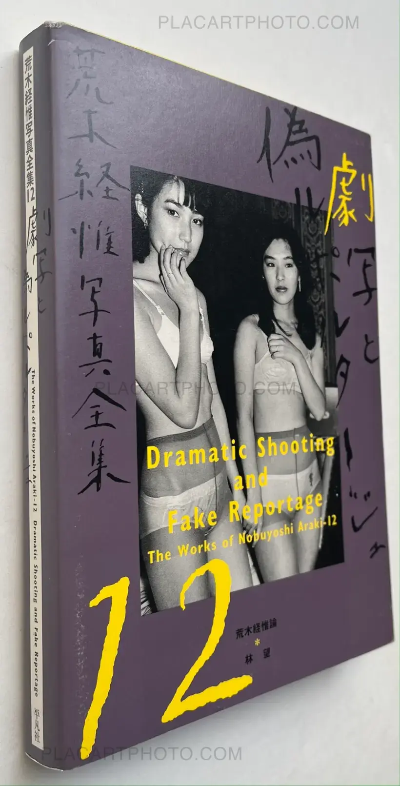 Nobuyoshi Araki – Dramatic Shooting and Fake Reportage: The Works of Nobuyoshi Araki 12
