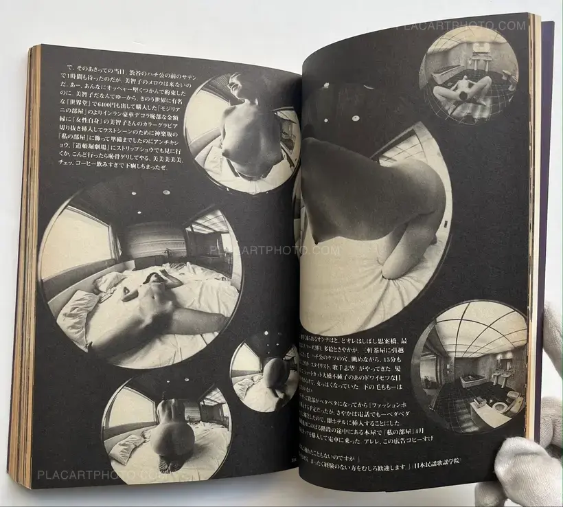 Nobuyoshi Araki – Dramatic Shooting and Fake Reportage: The Works of Nobuyoshi Araki 12