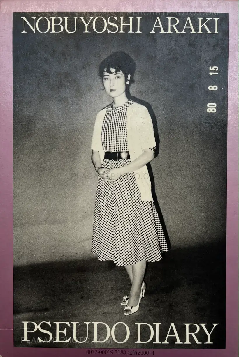 Nobuyoshi Araki – Dramatic Shooting and Fake Reportage: The Works of Nobuyoshi Araki 12