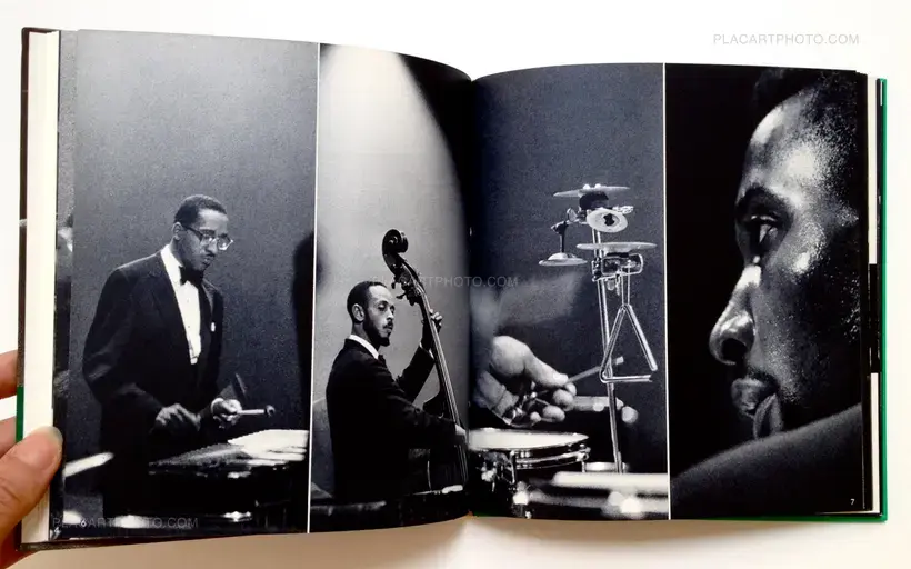 Ed van der Elsken – Foto-Jazz