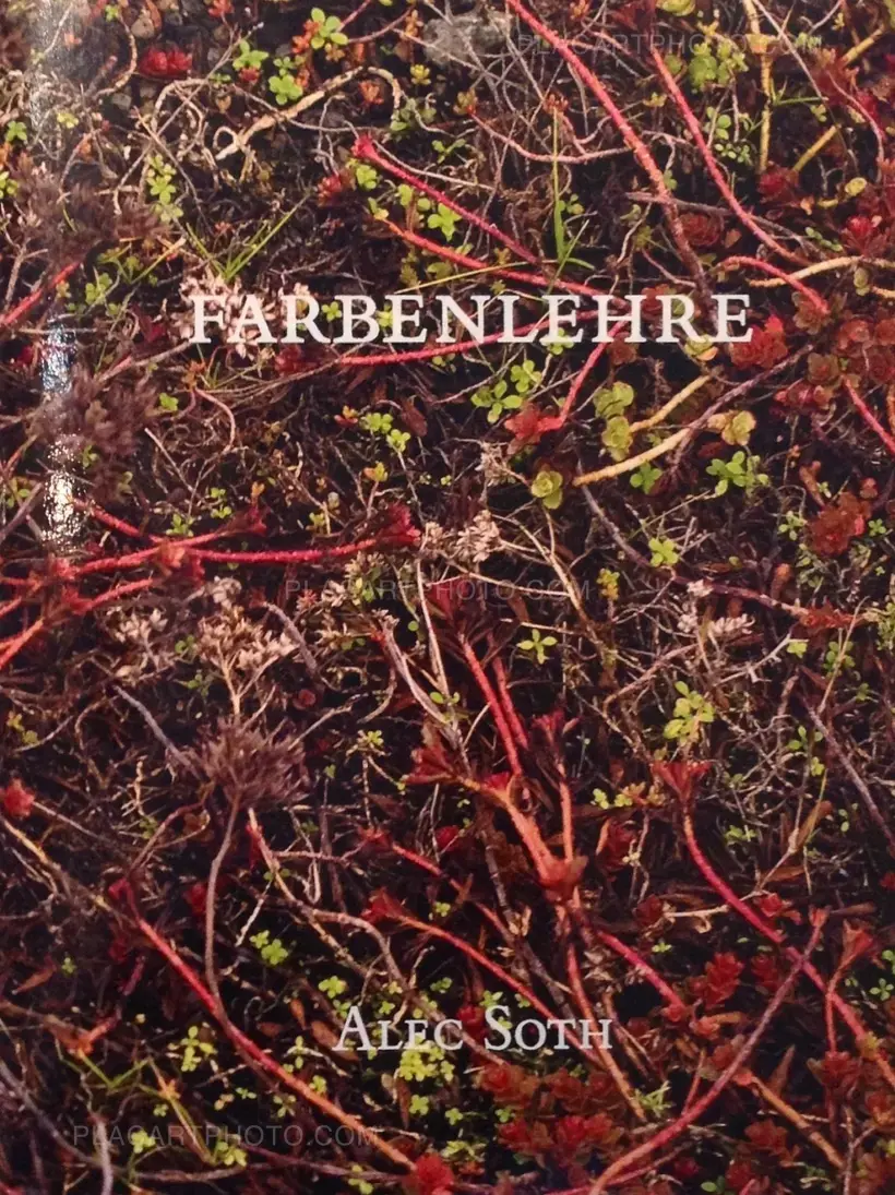 Alec Soth – Farbenlehre (sealed copy)
