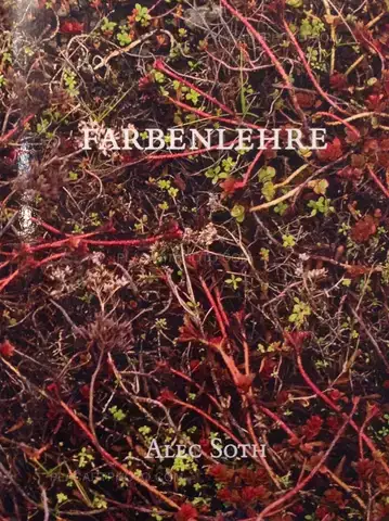 Alec Soth – Farbenlehre (sealed copy)