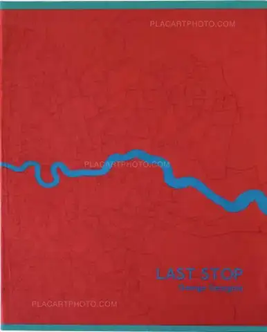 George Georgiou – Last Stop (signed)