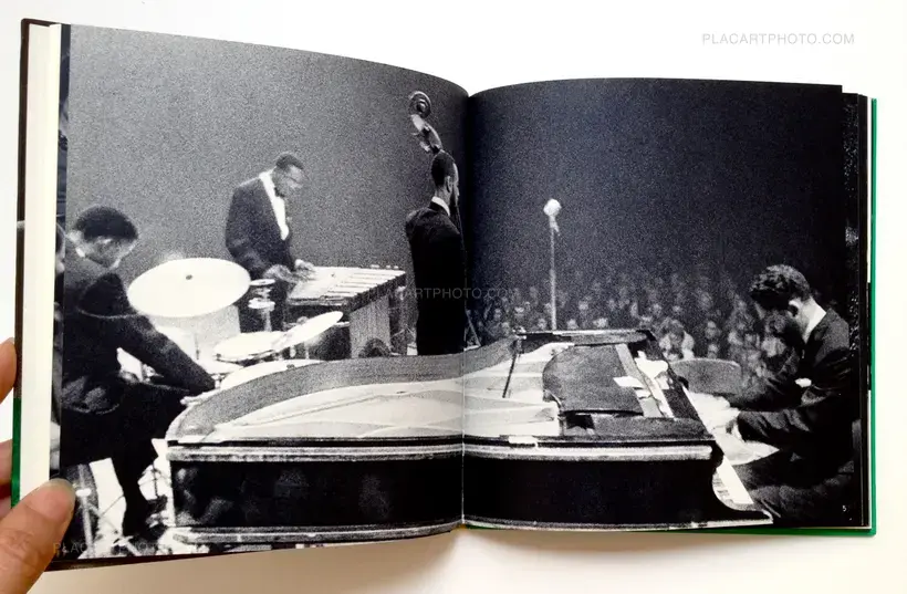 Ed van der Elsken – Foto-Jazz