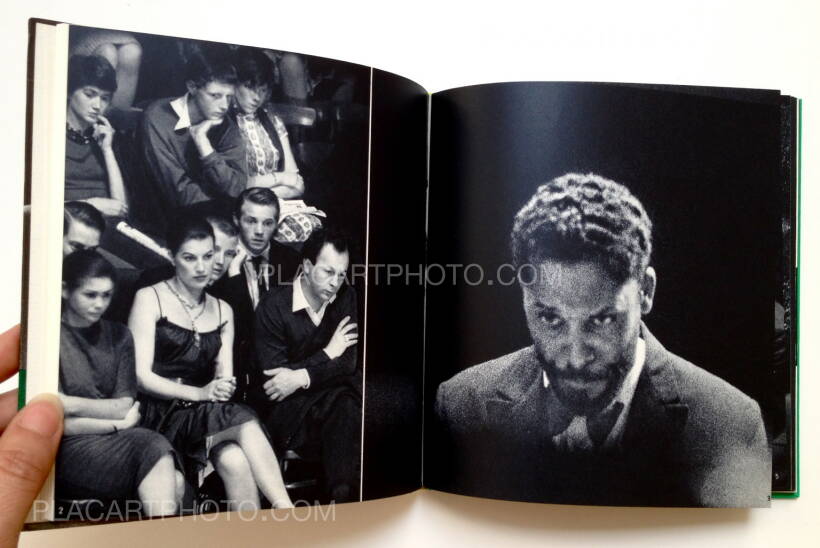 Ed van der Elsken: Foto-Jazz, Nymphenburger Verlagshandlung, 1959 