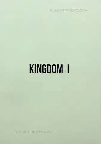 Chiara de Franciscis – Kingdom I-IV (Signed)