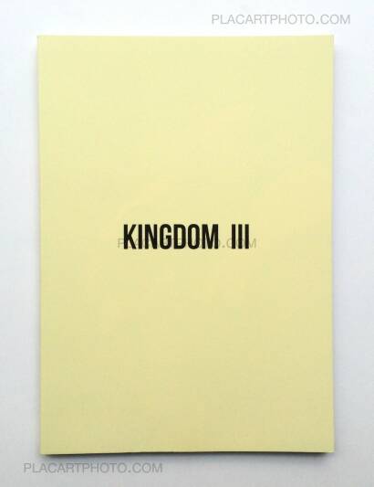 Chiara de Franciscis,Kingdom I-IV (Signed)