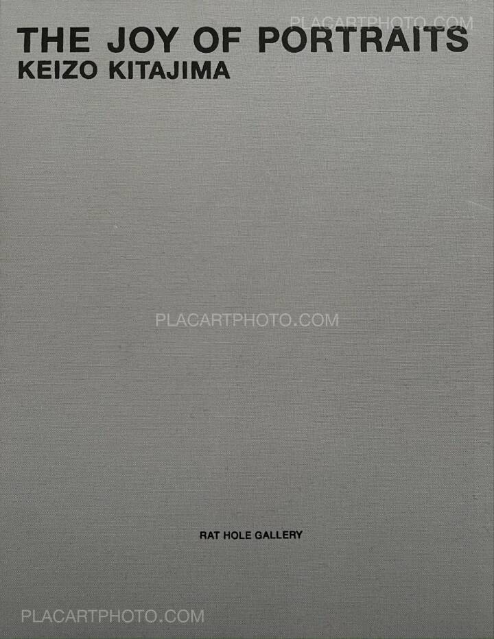 Keizo Kitajima: The Joy of Portraits (Signed), Rat Hole Gallery 