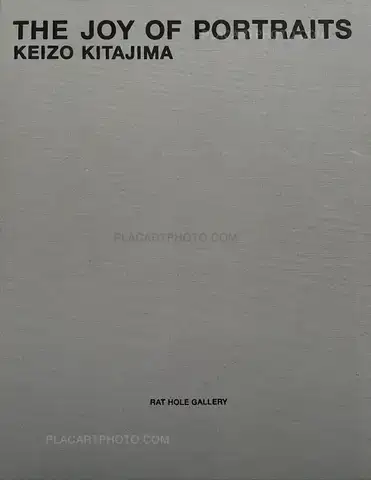 Keizo Kitajima – The Joy of Portraits (Signed)