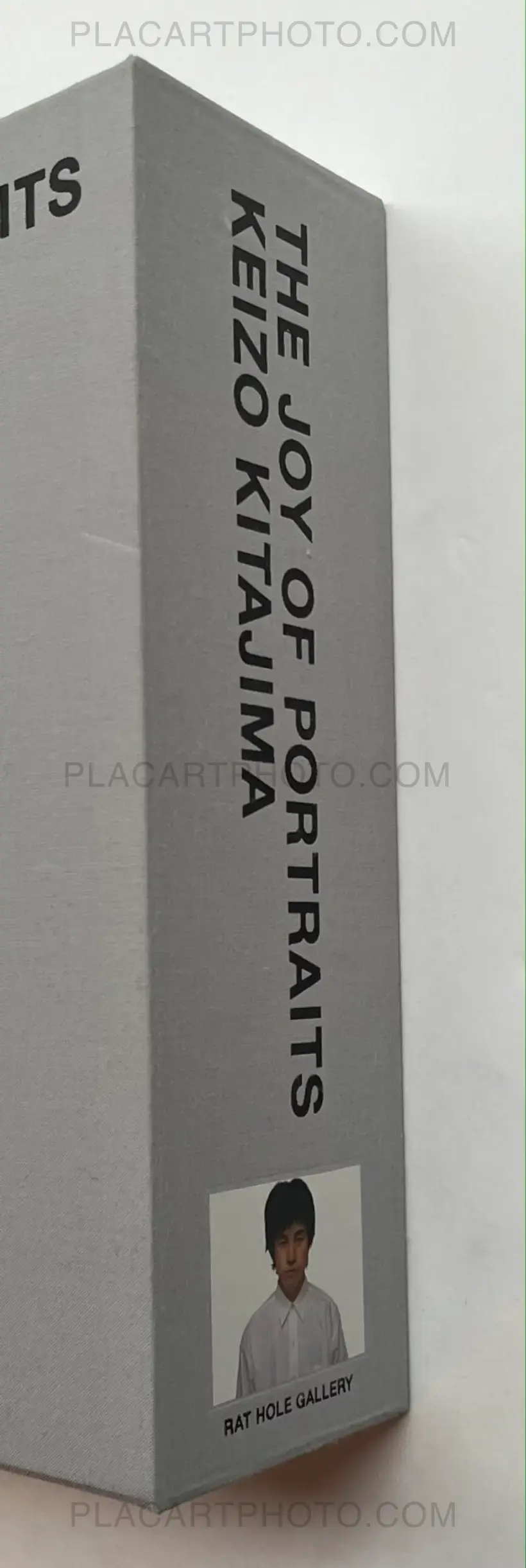 Keizo Kitajima – The Joy of Portraits (Signed)