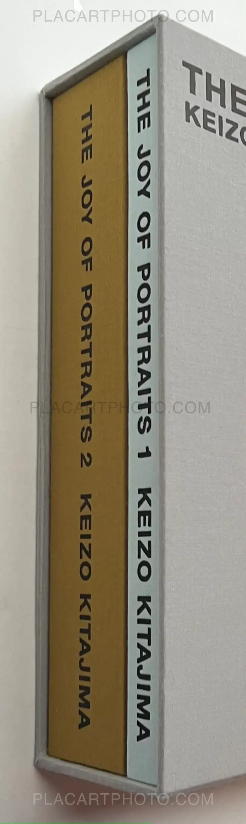 Keizo Kitajima – The Joy of Portraits (Signed)