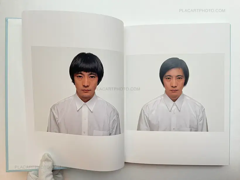 Keizo Kitajima – The Joy of Portraits (Signed)