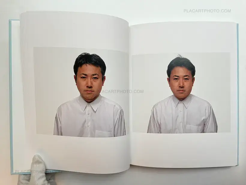 Keizo Kitajima – The Joy of Portraits (Signed)