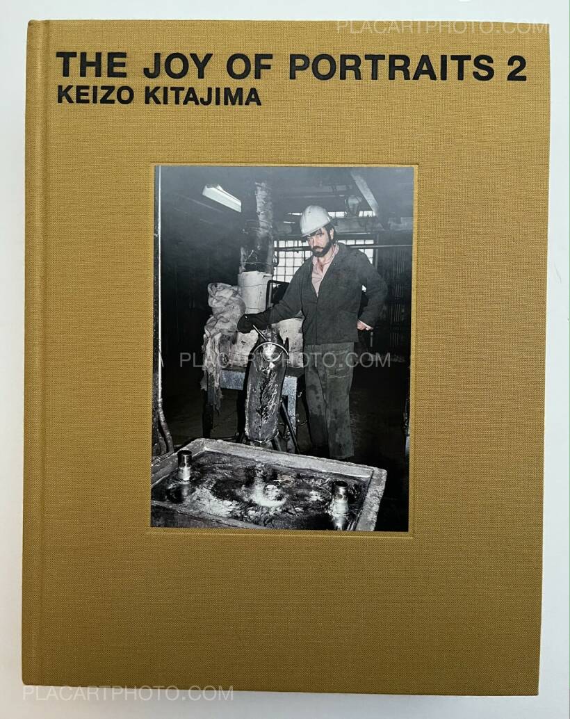 Keizo Kitajima: The Joy of Portraits (Signed), Rat Hole Gallery 
