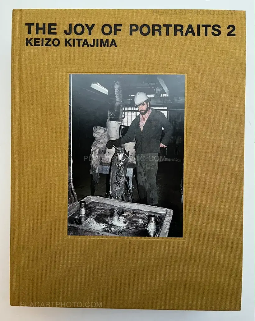 Keizo Kitajima – The Joy of Portraits (Signed)