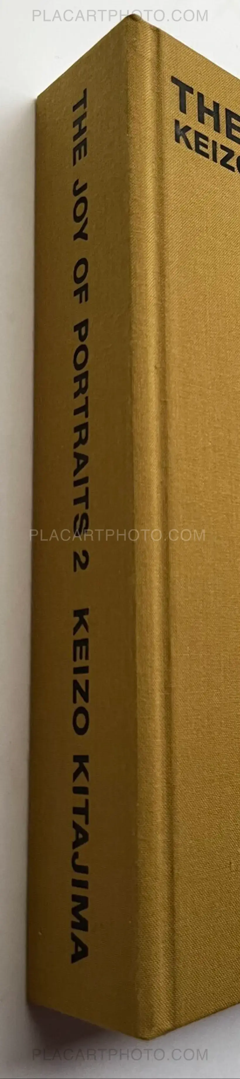 Keizo Kitajima – The Joy of Portraits (Signed)