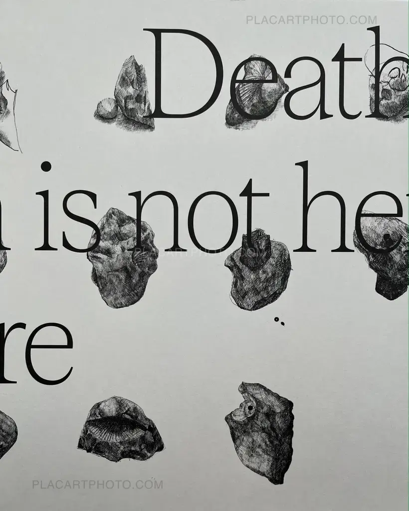 Wouter Van de Voorde – Death is not here