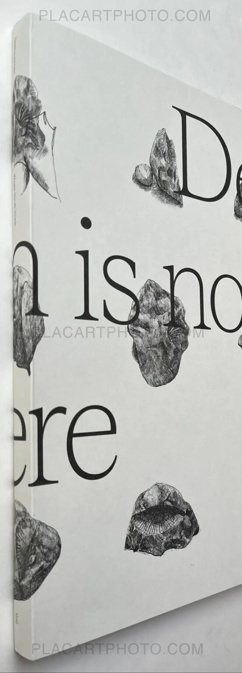 Wouter Van de Voorde – Death is not here