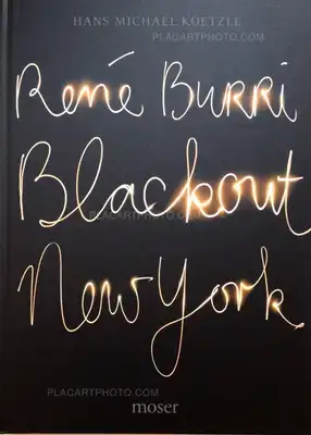 René Burri – Blackout New York
