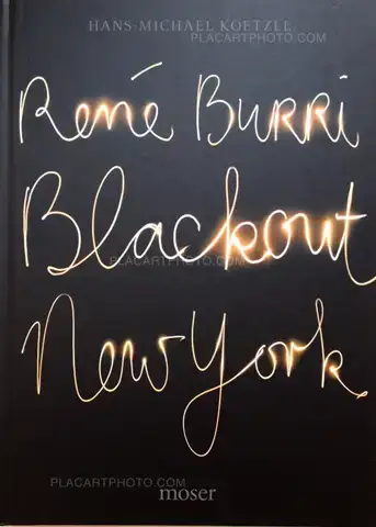 René Burri – Blackout New York