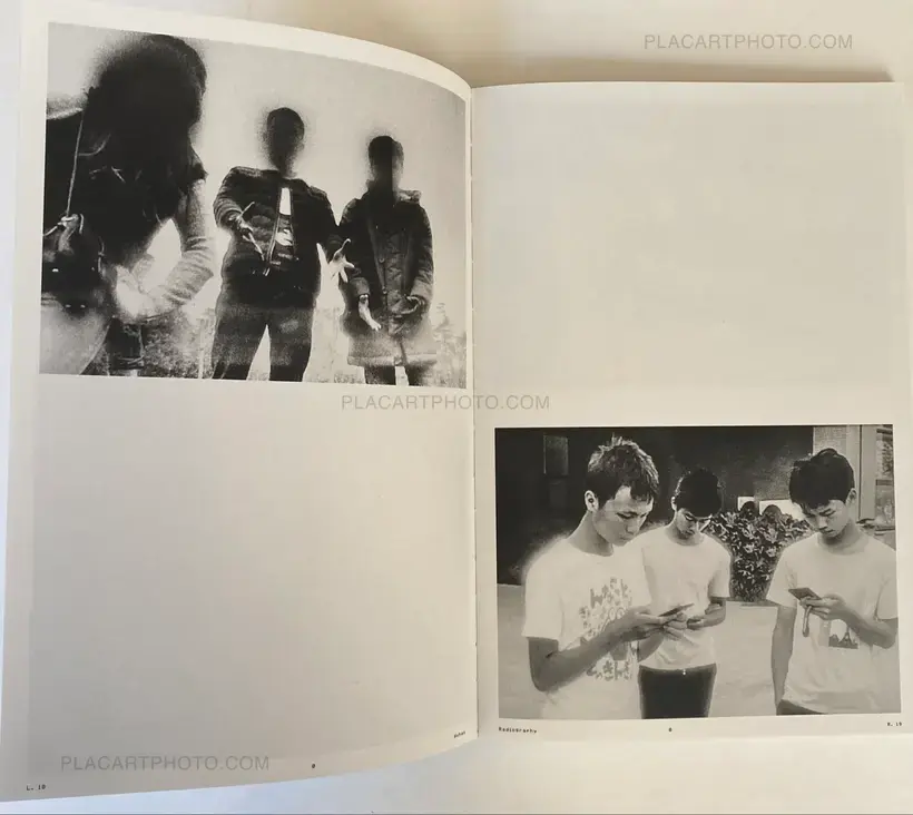 Simon Vansteenwinckel – WUHAN RADIOGRAPHY (SIGNED)