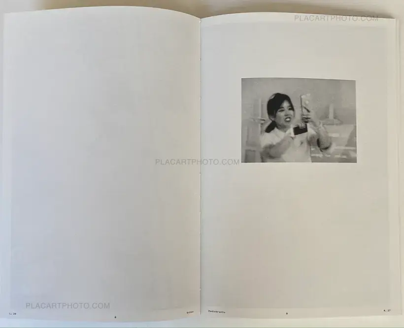 Simon Vansteenwinckel – WUHAN RADIOGRAPHY (SIGNED)
