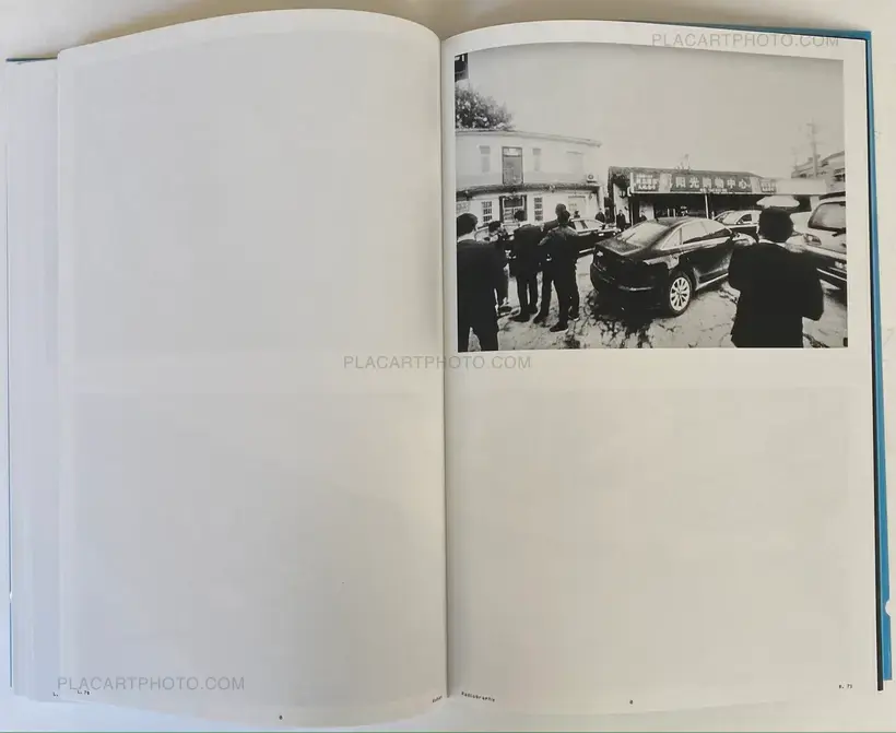 Simon Vansteenwinckel – WUHAN RADIOGRAPHY (SIGNED)