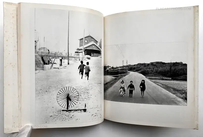 Shoji Ueda – Warabe goyomi / Children the year around