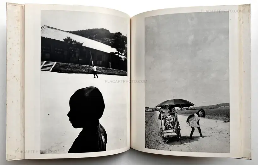 Shoji Ueda – Warabe goyomi / Children the year around