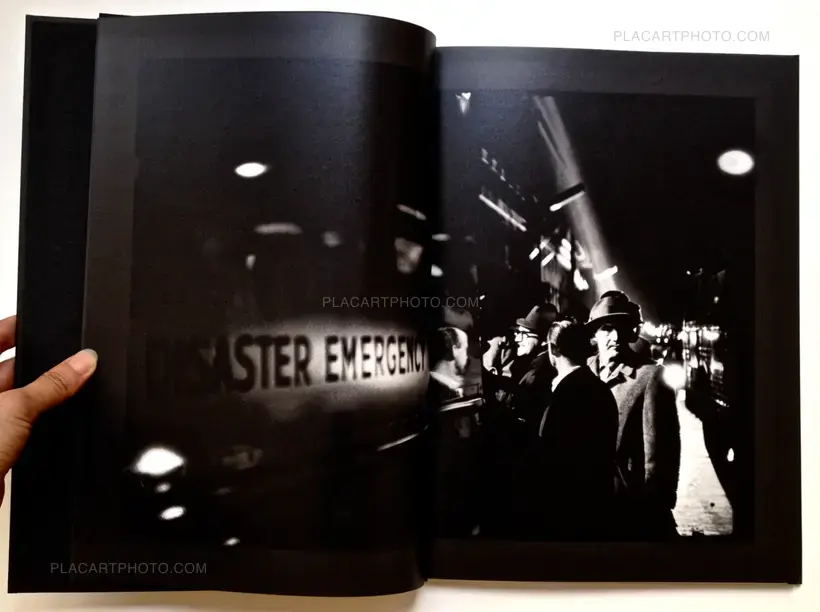 René Burri – Blackout New York