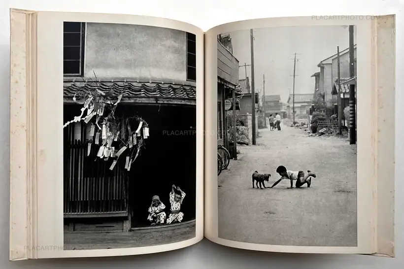 Shoji Ueda – Warabe goyomi / Children the year around