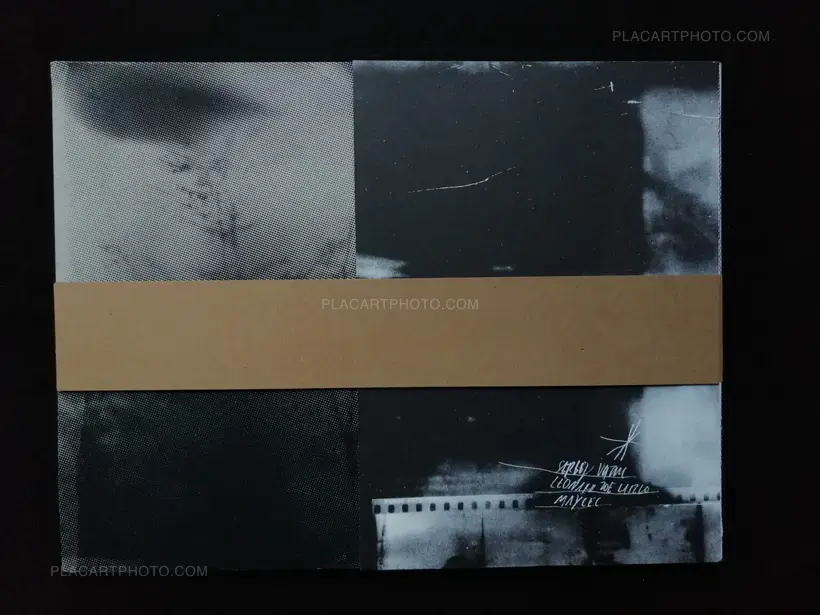 Collective – TRANSMETTRE PUTOVANJE PROLAZITI, SLIKE (EDT OF 150 SIGNED)