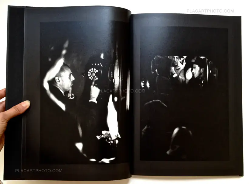 René Burri – Blackout New York