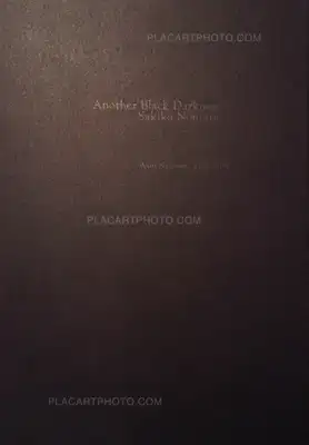 Sakiko Nomura – Another Black Darkness (Signed)