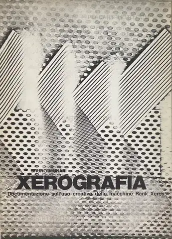 Bruno Munari – XEROGRAFIA