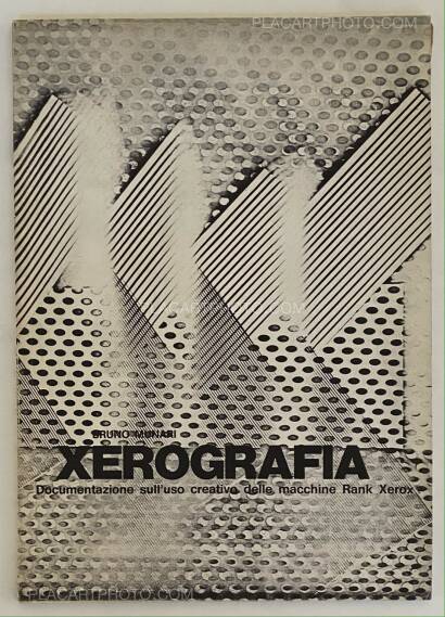 Bruno Munari,XEROGRAFIA