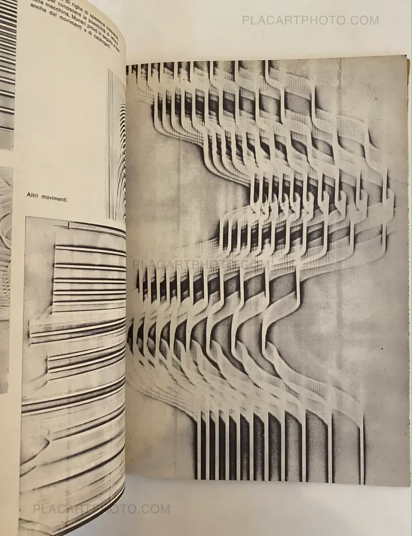 Bruno Munari – XEROGRAFIA